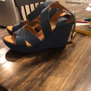 Kork Ease Wedges